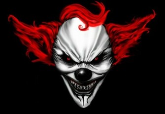 Nights Ghost Clown