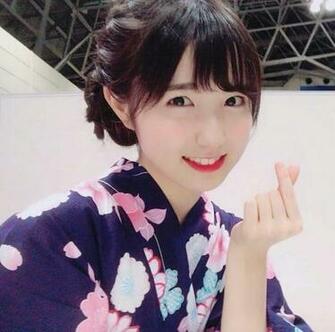 Produce48 Contestants Dressed In Yukata During Handshake Event