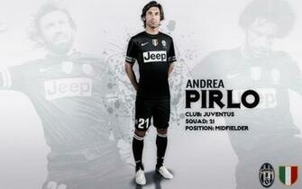 Andrea Pirlo Wallpaper Vkh7kdg Wallpaperexpert