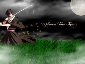 Samurai Deeper Kyo Wallpaper Sdk Minitokyo