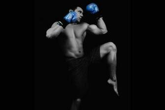 Kickboxing Wallpaper HD