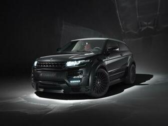 Range Rover Evoque HD Wallpaper