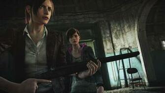 Resident Evil Revelations Wallpaper In