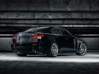 Lexus Isf