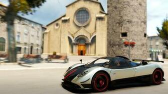 Forza Horizon Wallpaper 1080p Pagani