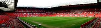 Old Trafford For Dual Monitors Desktop