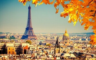 Wallpaper Paris
