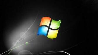 Windows Wallpaper Black And Modernist HD