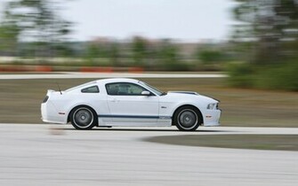 Roush Wallpaper High Definition