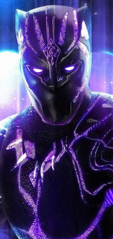 Black Panther Chadwick Boseman Wallpaper Sun