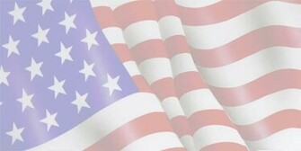 American Flag Background Image