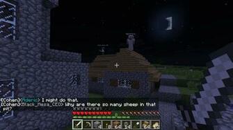 Minecraft It Almost Made An Epic Wallpaper By Aderic