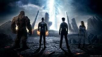 Fantastic Four Movie HD Wallpaper IHD