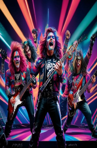 Kiss Band Wallpaper
