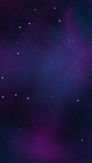 Funmozar Stars In The Sky Wallpaper For iPhone