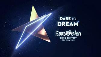 Eurovision Song Contest Logo For The