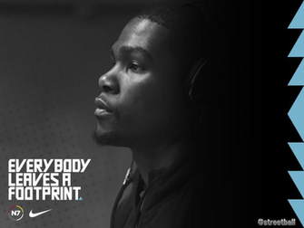 Kevin Durant Wallpaper On
