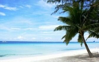 Desktop Wallpaper Beach Scenes To Warm Up Your Working Space