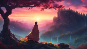HD Anime Wallpaper