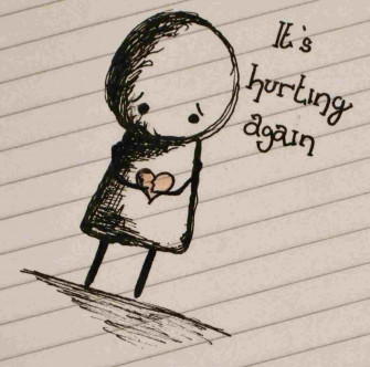 Sad Drawings At Paintingvalley Wallpaper