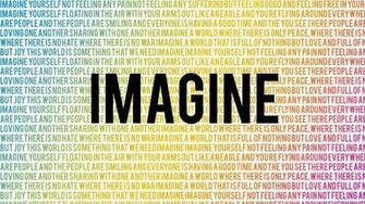 Imagine Wallpaper