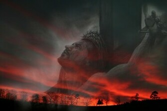 Jesus Christ Crucifixion Wallpaper