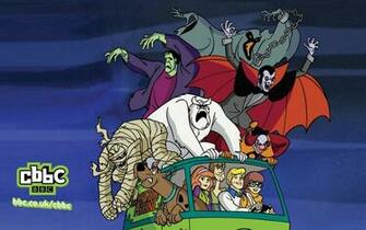 Wallpaper Scooby Gallery Vision