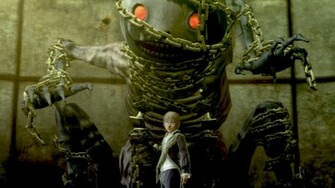 Nier Replicant Fiche Rpg Res Pres Wallpaper Videos
