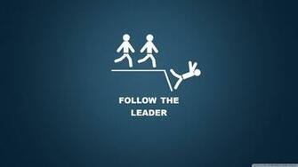 Follow The Leader 4k HD Desktop Wallpaper For Ultra Tv