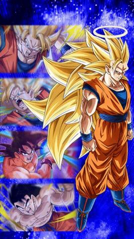 Wallpaper Goku Ssj3 Android