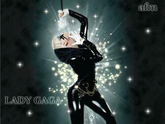Lady Gaga HD Wallpaper