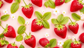 Strawberry Wallpaper
