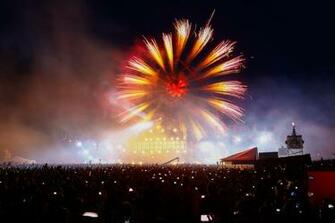 Concert Full HD Wallpaper And Background Id