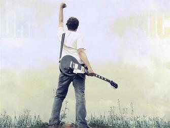 Rock And Roll Papel De Parede Wallpaper