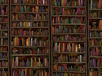 Book Wallpaper For Your Tablet Computer And Smartphone