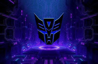 Decepticon Logo Wallpaper