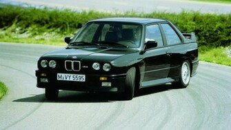 Bmw M3 E30 Wallpaper