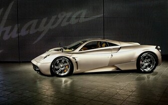 Pagani Huayra Wallpaper And Image Pictures Photos