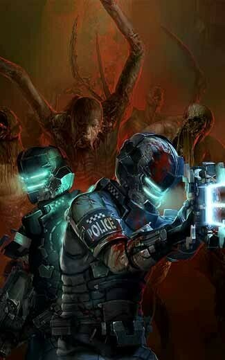 Dead Space Mobile Wallpaper Or Background
