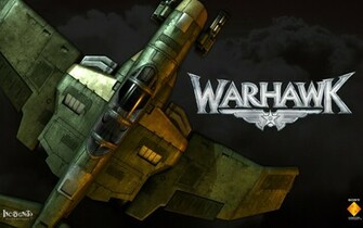 Warhawk Wallpaper