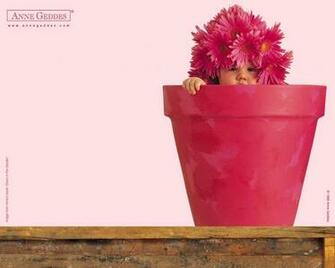 Anne Geddes Wallpaper