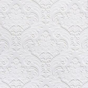 Shop Brewster Wallcovering Large Scale Damask Wallpaper At Lowes