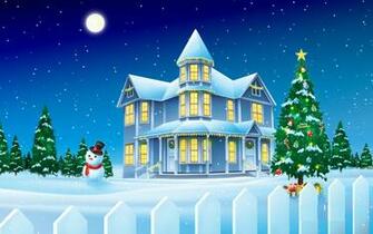 Cool Christmas Wallpaper Screensavers