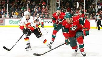 Minnesota Wild Hockey Club Game Chicago Blackhawks HD Wallpaper 1080p