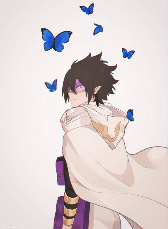 Tamaki Amajiki Wallpaper