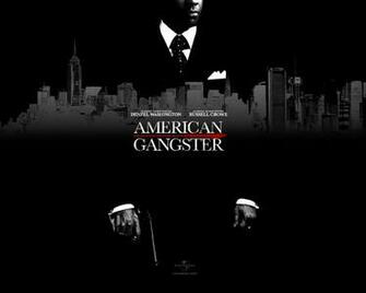 Wallpaper American Gangster Myspace Background