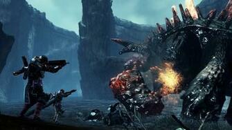 Lost Planet Pc Game Wallpaper Pixel Army HD