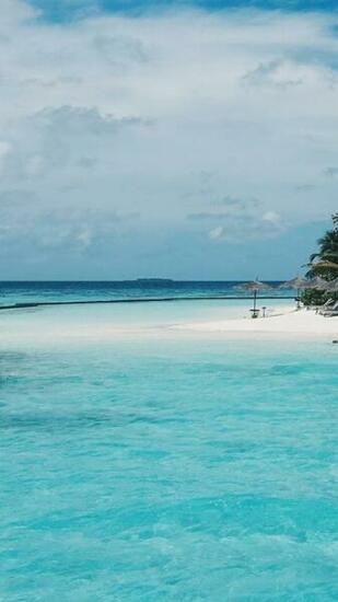 Beach Wallpaper iPhone Plus Image Pictures