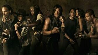 The Walking Dead Season Poster HD Wallpaper IHD
