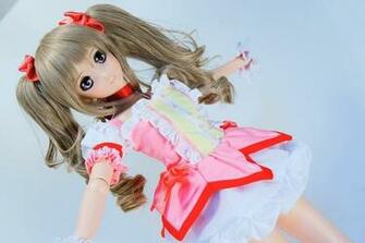 Beautiful Wallpaper For Desktop Doll HD